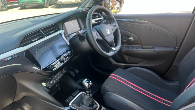 Vauxhall Corsa 1.2 Turbo Yes 5dr Petrol Hatchback